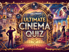 Mchezo Ultimate Cinema Quiz