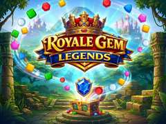 Mchezo Royale Gem Legends