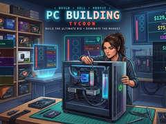 Mchezo Pc Building Tycoon