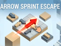 Mchezo Arrow Sprint Escape
