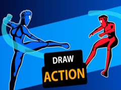 Mchezo Draw Action