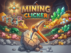 Mchezo Mining Clicker