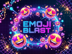 Mchezo Emojiblast