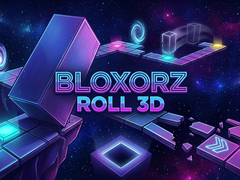 Mchezo Bloxorz Roll 3D