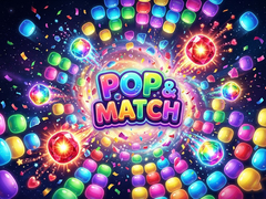 Mchezo Pop & Match