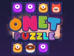 Mchezo Onet Puzzle