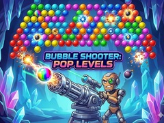 Mchezo Bubble Shooter: Pop Levels