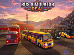 Mchezo Bus Simulator Real