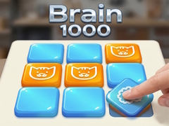 Mchezo Brain 1000