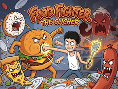 Mchezo Food Fighter