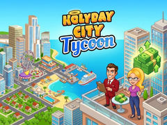 Mchezo Holiday City Tycoon