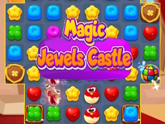 Mchezo Magic Jewels Castle
