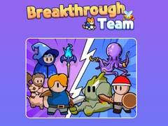 Mchezo Breakthrough Team
