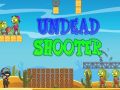 Mchezo Undead Shooter