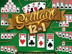 Mchezo Solitaire 12 in 1 