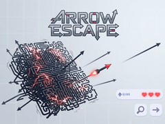 Mchezo Arrow Escape