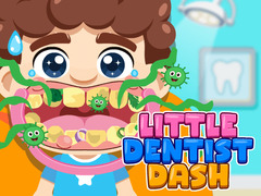 Mchezo Little Dentist Dash