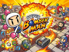 Mchezo Super Bomberman