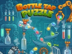Mchezo Bottle Tap Puzzle