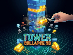 Mchezo Tower Collapse
