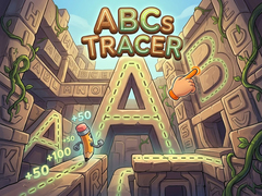 Mchezo ABCs Tracer