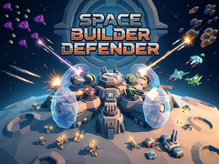 Mchezo Space Builder Defender