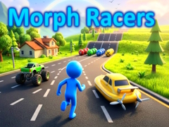 Mchezo Morph Racers