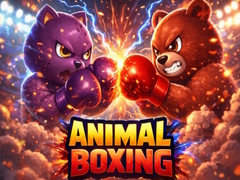 Mchezo Animal Boxing
