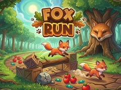 Mchezo Fox Run
