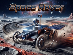 Mchezo Space Rover