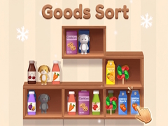 Mchezo Goods Sort