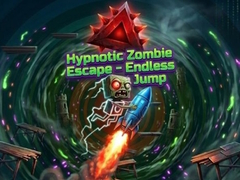 Mchezo Hypnotic Zombie Escape Endless Jump