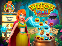 Mchezo Witch World