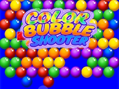 Mchezo Color Bubble Shooter