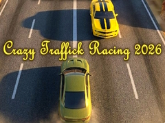 Mchezo Crazy Traffick Racing 2026