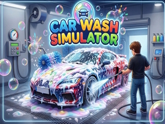 Mchezo Car Wash Simulator