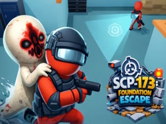 Mchezo SCP-173: Foundation Escape