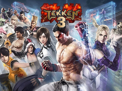 Mchezo Tekken 3