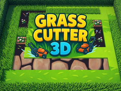 Mchezo Grass Cutter 3D