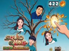 Mchezo Squid Game Evolution: All Characters!