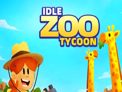 Mchezo Idle Zoo Tycoon