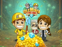 Mchezo Idle Miner Tycoon