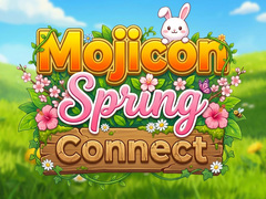 Mchezo Mojicon Spring Connect