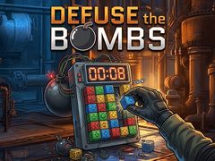 Mchezo Defuse the Bombs