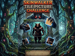 Mchezo The Skinwalker Tile Picture Challenge