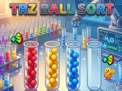 Mchezo TRZ Ball Sort
