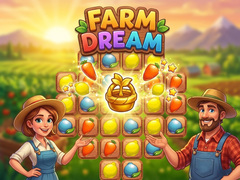 Mchezo Farm Dream