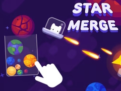 Mchezo Star Merge