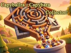 Mchezo Capyballra - Capybara Collector!