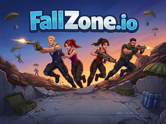 Mchezo FallZone.io